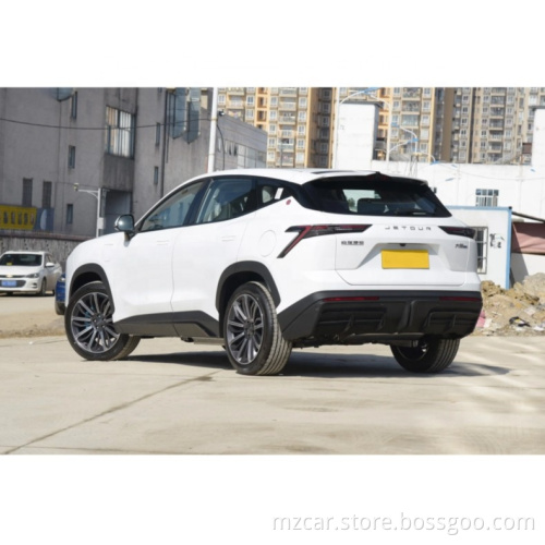 Hot Selling Car Chery Jetour Dasheng I-DM 2022 1.5T DHT Lightning 01 Plug-in Hybrid SUV Jietu Dasheng I-DM